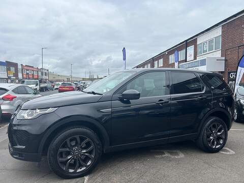 Land Rover Discovery Sport 2.0 TD4 Landmark SUV 5dr Diesel Auto 4WD Euro 6 (s/s) (180 ps) - U554