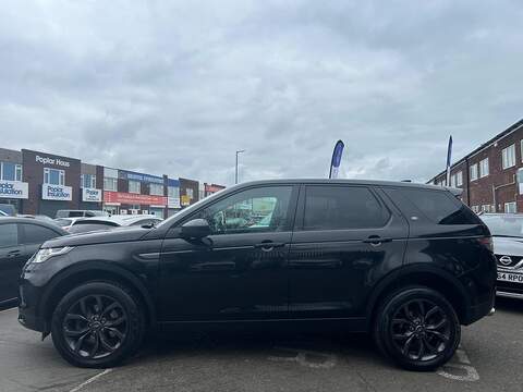 Land Rover Discovery Sport 2.0 TD4 Landmark SUV 5dr Diesel Auto 4WD Euro 6 (s/s) (180 ps) - U554