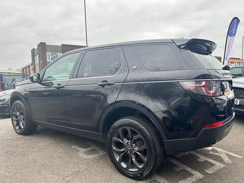 Land Rover Discovery Sport 2.0 TD4 Landmark SUV 5dr Diesel Auto 4WD Euro 6 (s/s) (180 ps) - U554