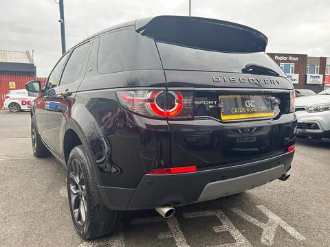 Land Rover Discovery Sport 2.0 TD4 Landmark SUV 5dr Diesel Auto 4WD Euro 6 (s/s) (180 ps) - U554