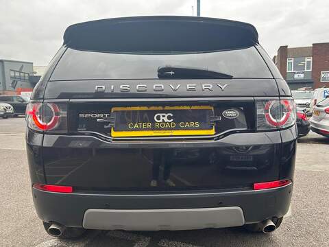 Land Rover Discovery Sport 2.0 TD4 Landmark SUV 5dr Diesel Auto 4WD Euro 6 (s/s) (180 ps) - U554