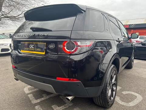 Land Rover Discovery Sport 2.0 TD4 Landmark SUV 5dr Diesel Auto 4WD Euro 6 (s/s) (180 ps) - U554