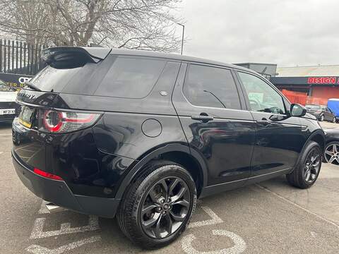Land Rover Discovery Sport 2.0 TD4 Landmark SUV 5dr Diesel Auto 4WD Euro 6 (s/s) (180 ps) - U554