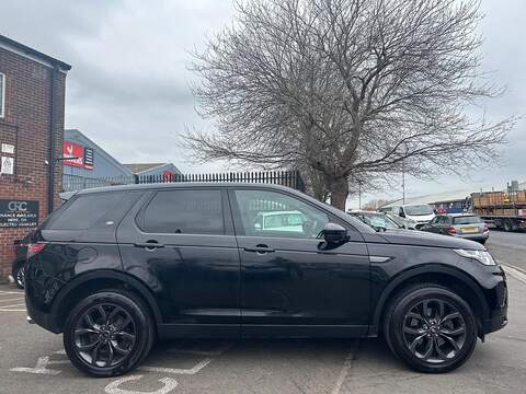 Land Rover Discovery Sport 2.0 TD4 Landmark SUV 5dr Diesel Auto 4WD Euro 6 (s/s) (180 ps) - U554