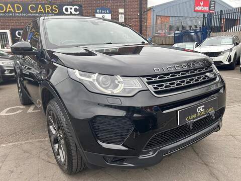 Land Rover Discovery Sport 2.0 TD4 Landmark SUV 5dr Diesel Auto 4WD Euro 6 (s/s) (180 ps) - U554