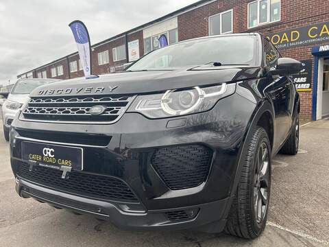 Land Rover Discovery Sport 2.0 TD4 Landmark SUV 5dr Diesel Auto 4WD Euro 6 (s/s) (180 ps) - U554