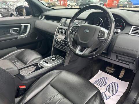 Land Rover Discovery Sport 2.0 TD4 Landmark SUV 5dr Diesel Auto 4WD Euro 6 (s/s) (180 ps) - U554