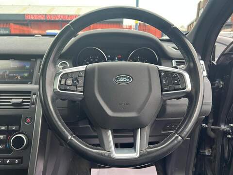Land Rover Discovery Sport 2.0 TD4 Landmark SUV 5dr Diesel Auto 4WD Euro 6 (s/s) (180 ps) - U554