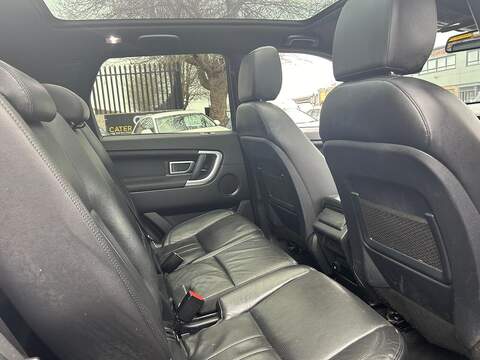 Land Rover Discovery Sport 2.0 TD4 Landmark SUV 5dr Diesel Auto 4WD Euro 6 (s/s) (180 ps) - U554