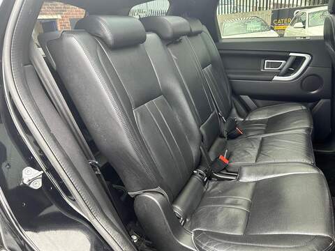 Land Rover Discovery Sport 2.0 TD4 Landmark SUV 5dr Diesel Auto 4WD Euro 6 (s/s) (180 ps) - U554