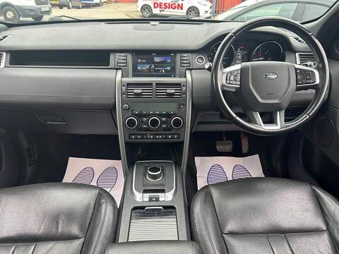 Land Rover Discovery Sport 2.0 TD4 Landmark SUV 5dr Diesel Auto 4WD Euro 6 (s/s) (180 ps) - U554