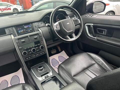 Land Rover Discovery Sport 2.0 TD4 Landmark SUV 5dr Diesel Auto 4WD Euro 6 (s/s) (180 ps) - U554