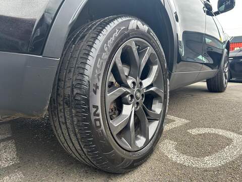 Land Rover Discovery Sport 2.0 TD4 Landmark SUV 5dr Diesel Auto 4WD Euro 6 (s/s) (180 ps) - U554