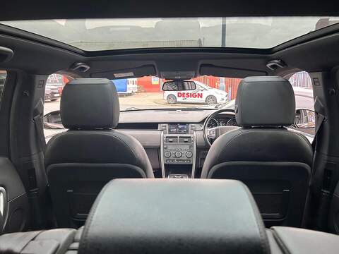 Land Rover Discovery Sport 2.0 TD4 Landmark SUV 5dr Diesel Auto 4WD Euro 6 (s/s) (180 ps) - U554