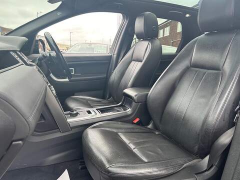 Land Rover Discovery Sport 2.0 TD4 Landmark SUV 5dr Diesel Auto 4WD Euro 6 (s/s) (180 ps) - U554