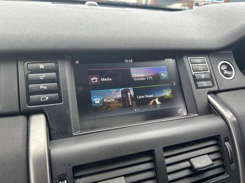 Land Rover Discovery Sport 2.0 TD4 Landmark SUV 5dr Diesel Auto 4WD Euro 6 (s/s) (180 ps) - U554
