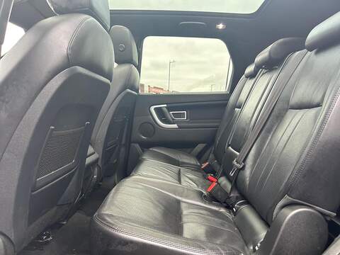 Land Rover Discovery Sport 2.0 TD4 Landmark SUV 5dr Diesel Auto 4WD Euro 6 (s/s) (180 ps) - U554