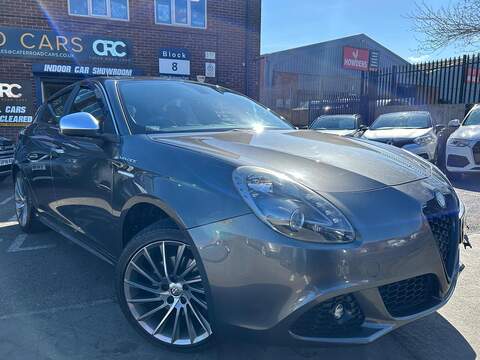 Alfa Romeo Giulietta 1.0 TSI BlueMotion Tech R-Line Hatchback 5dr Petrol Manual Euro 6 (s/s) (110 bhp)