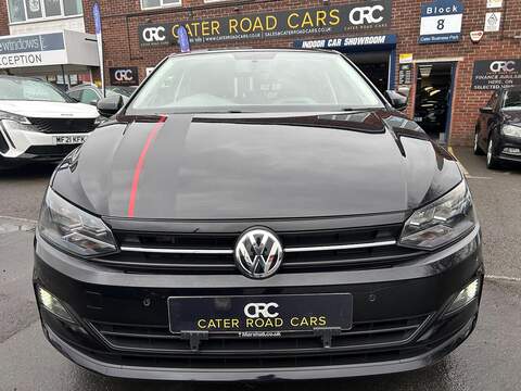 Volkswagen Polo 1.0 TSI beats Euro 6 (s/s) 5dr - U558