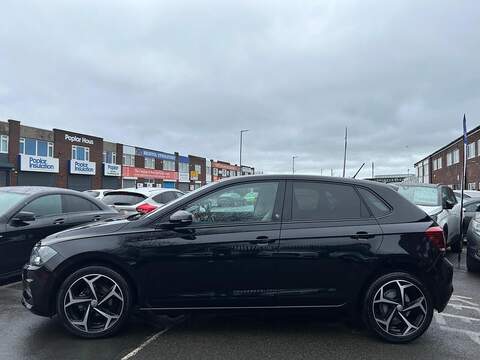 Volkswagen Polo 1.0 TSI beats Euro 6 (s/s) 5dr - U558