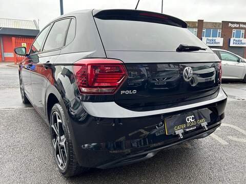 Volkswagen Polo 1.0 TSI beats Euro 6 (s/s) 5dr - U558