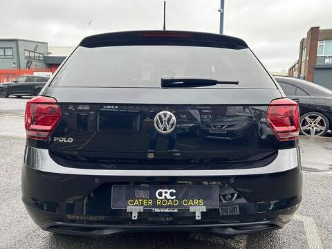 Volkswagen Polo 1.0 TSI beats Euro 6 (s/s) 5dr - U558