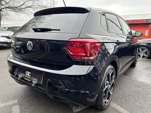 Volkswagen Polo 1.0 TSI beats Euro 6 (s/s) 5dr - U558