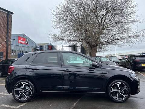 Volkswagen Polo 1.0 TSI beats Euro 6 (s/s) 5dr - U558