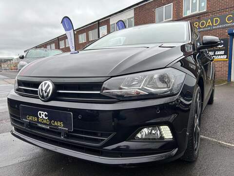 Volkswagen Polo 1.0 TSI beats Euro 6 (s/s) 5dr - U558