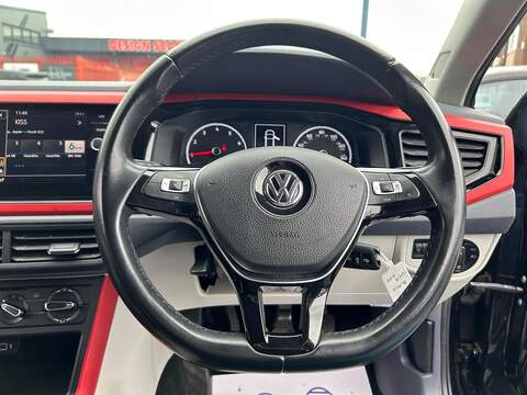Volkswagen Polo 1.0 TSI beats Euro 6 (s/s) 5dr - U558