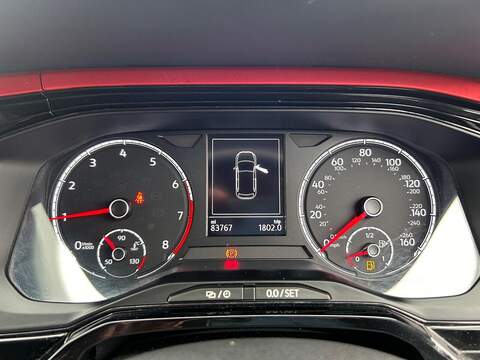Volkswagen Polo 1.0 TSI beats Euro 6 (s/s) 5dr - U558