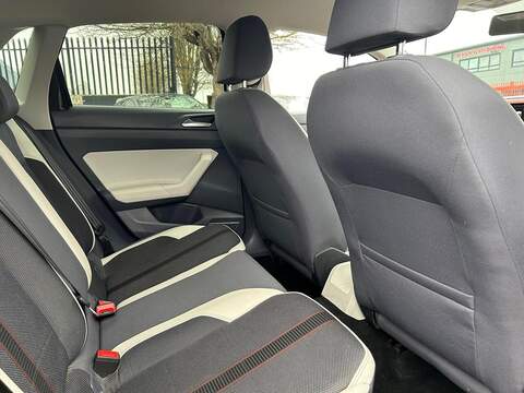 Volkswagen Polo 1.0 TSI beats Euro 6 (s/s) 5dr - U558