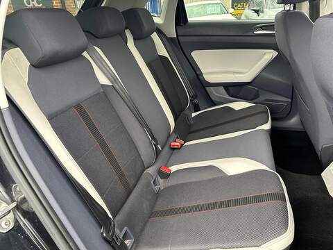 Volkswagen Polo 1.0 TSI beats Euro 6 (s/s) 5dr - U558