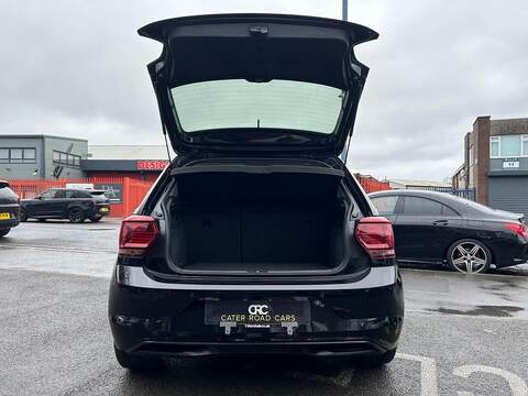 Volkswagen Polo 1.0 TSI beats Euro 6 (s/s) 5dr - U558