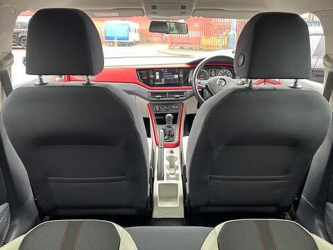 Volkswagen Polo 1.0 TSI beats Euro 6 (s/s) 5dr - U558