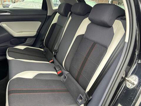 Volkswagen Polo 1.0 TSI beats Euro 6 (s/s) 5dr - U558