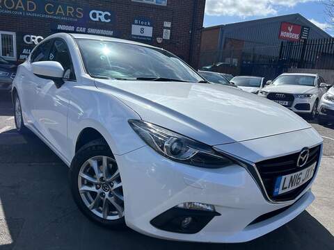 Mazda Mazda3 1.4 TSI BlueMotion Tech ACT BlueGT Hatchback 3dr Petrol Manual Euro 6 (s/s) (150 ps)