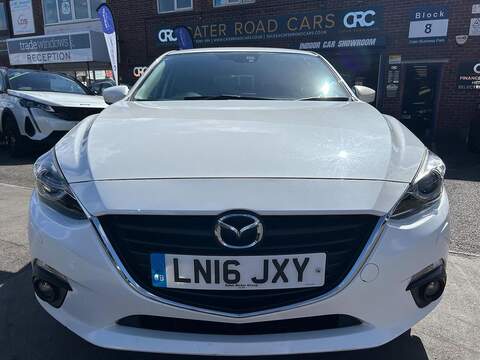 Mazda Mazda3 2.0 SKYACTIV-G SE-L Hatchback 5dr Petrol Manual Euro 5 (s/s) (120 ps) - U559