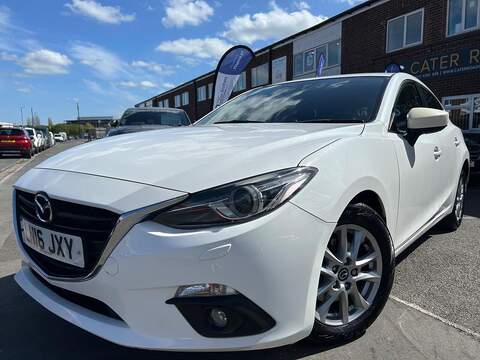 Mazda Mazda3 2.0 SKYACTIV-G SE-L Hatchback 5dr Petrol Manual Euro 5 (s/s) (120 ps) - U559
