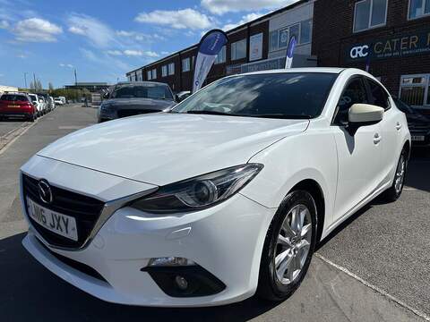 Mazda Mazda3 2.0 SKYACTIV-G SE-L Hatchback 5dr Petrol Manual Euro 5 (s/s) (120 ps) - U559