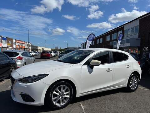 Mazda Mazda3 2.0 SKYACTIV-G SE-L Hatchback 5dr Petrol Manual Euro 5 (s/s) (120 ps) - U559