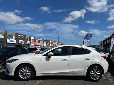 Mazda Mazda3 2.0 SKYACTIV-G SE-L Hatchback 5dr Petrol Manual Euro 5 (s/s) (120 ps) - U559
