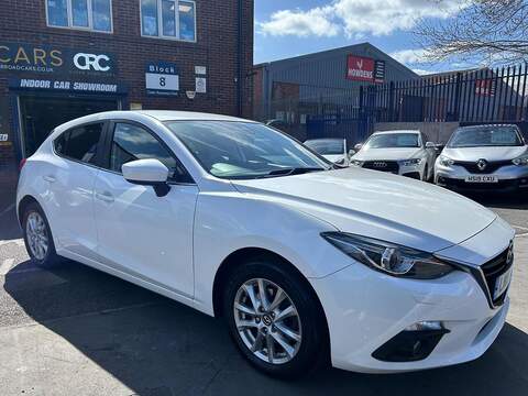 Mazda Mazda3 2.0 SKYACTIV-G SE-L Hatchback 5dr Petrol Manual Euro 5 (s/s) (120 ps) - U559