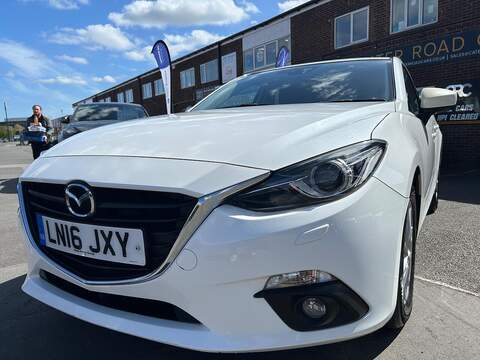 Mazda Mazda3 2.0 SKYACTIV-G SE-L Hatchback 5dr Petrol Manual Euro 5 (s/s) (120 ps) - U559