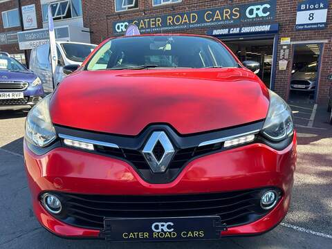 Renault Clio Clio 1.2 16V Dynamique Nav Euro 6 5dr - U56