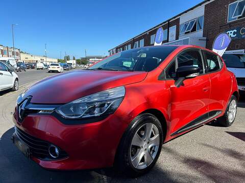 Renault Clio Clio 1.2 16V Dynamique Nav Euro 6 5dr - U56