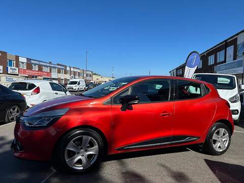 Renault Clio Clio 1.2 16V Dynamique Nav Euro 6 5dr - U56