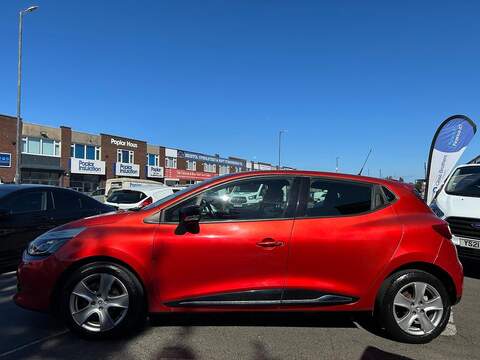 Renault Clio Clio 1.2 16V Dynamique Nav Euro 6 5dr - U56