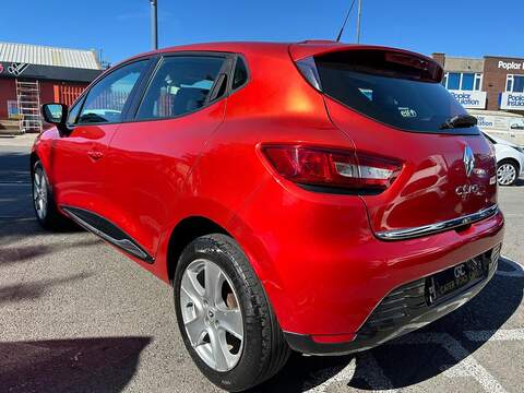 Renault Clio Clio 1.2 16V Dynamique Nav Euro 6 5dr - U56