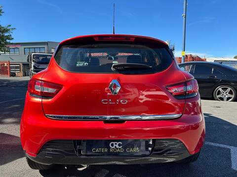 Renault Clio Clio 1.2 16V Dynamique Nav Euro 6 5dr - U56